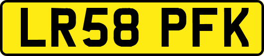LR58PFK