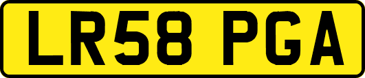 LR58PGA