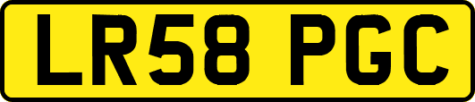 LR58PGC