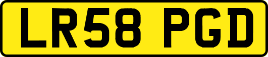 LR58PGD