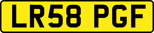 LR58PGF