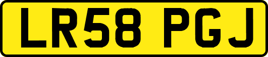 LR58PGJ