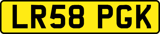 LR58PGK