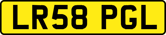 LR58PGL