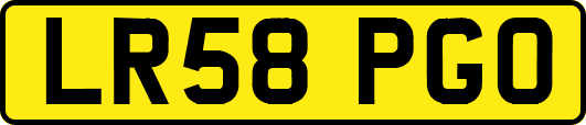 LR58PGO