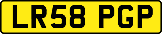 LR58PGP