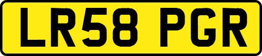 LR58PGR