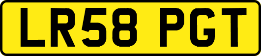 LR58PGT