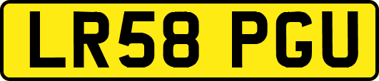 LR58PGU