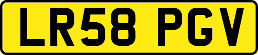 LR58PGV