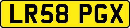 LR58PGX