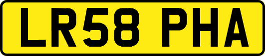 LR58PHA