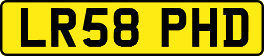 LR58PHD