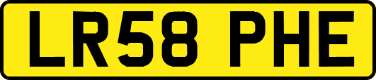 LR58PHE