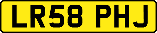 LR58PHJ