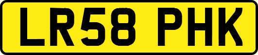 LR58PHK