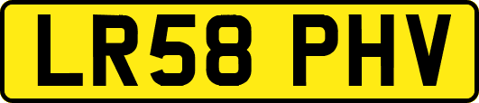 LR58PHV