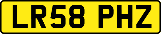 LR58PHZ