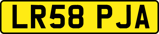 LR58PJA