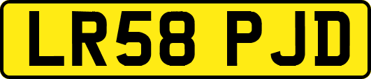 LR58PJD