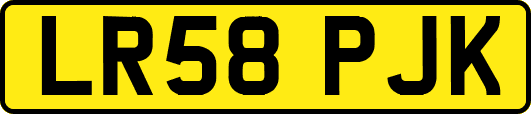 LR58PJK