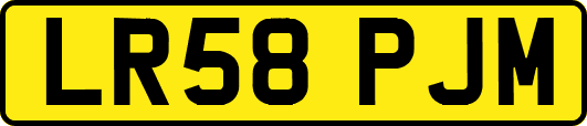 LR58PJM