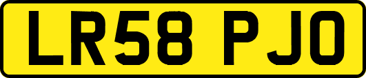LR58PJO