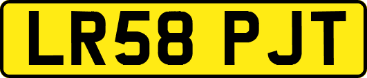 LR58PJT