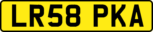 LR58PKA