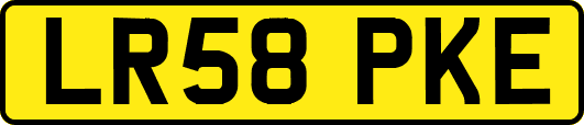 LR58PKE