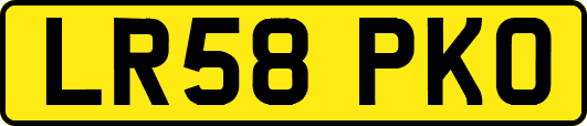 LR58PKO