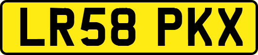 LR58PKX