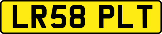 LR58PLT