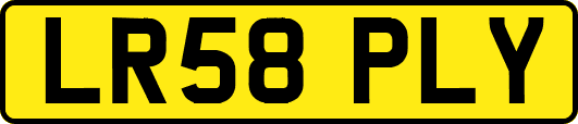 LR58PLY