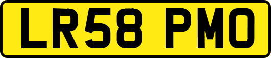 LR58PMO