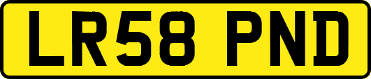 LR58PND