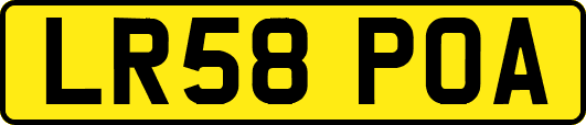 LR58POA