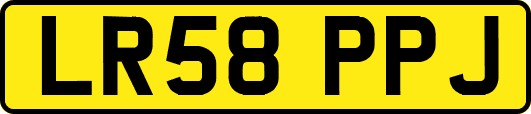 LR58PPJ
