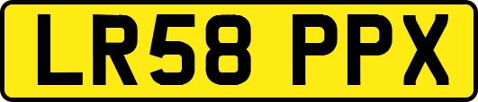LR58PPX