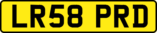 LR58PRD