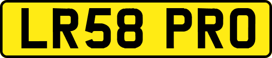 LR58PRO