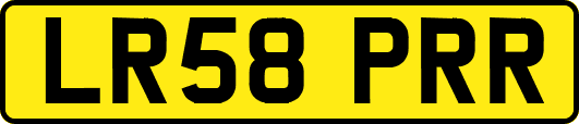 LR58PRR