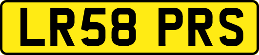 LR58PRS