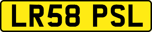 LR58PSL