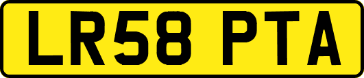 LR58PTA