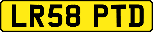 LR58PTD