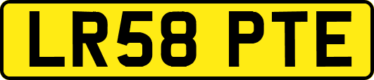 LR58PTE