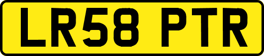 LR58PTR