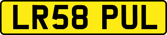 LR58PUL
