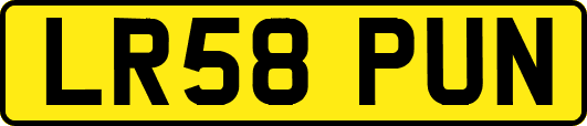 LR58PUN